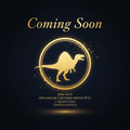 2026 Niue $1 Spinosaurus Reverse Proof PF70 1g Gold Coin
