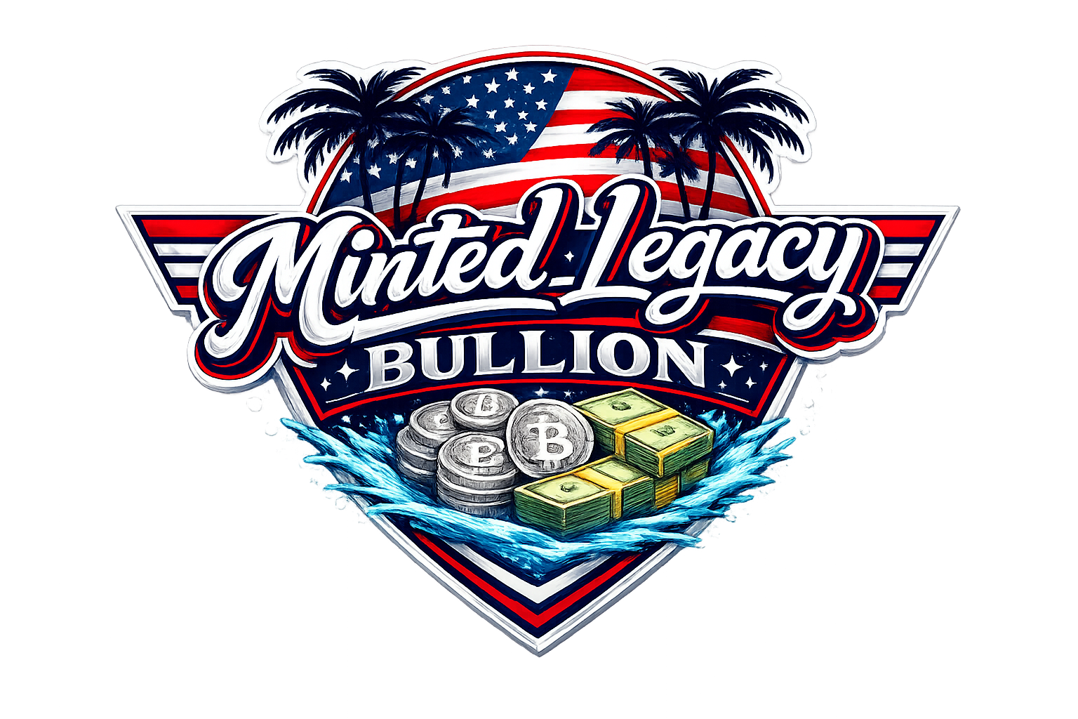Minted Legacy Bullion