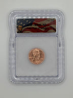 2025 Lincoln Cent 1C MS66 RD — ICG Certified | Last Year of Issue