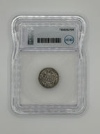 1916 Barber Dime 10C VF35 — ICG Certified | Final Year of Issue