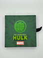 1 oz Colorized Silver Hulk Coin