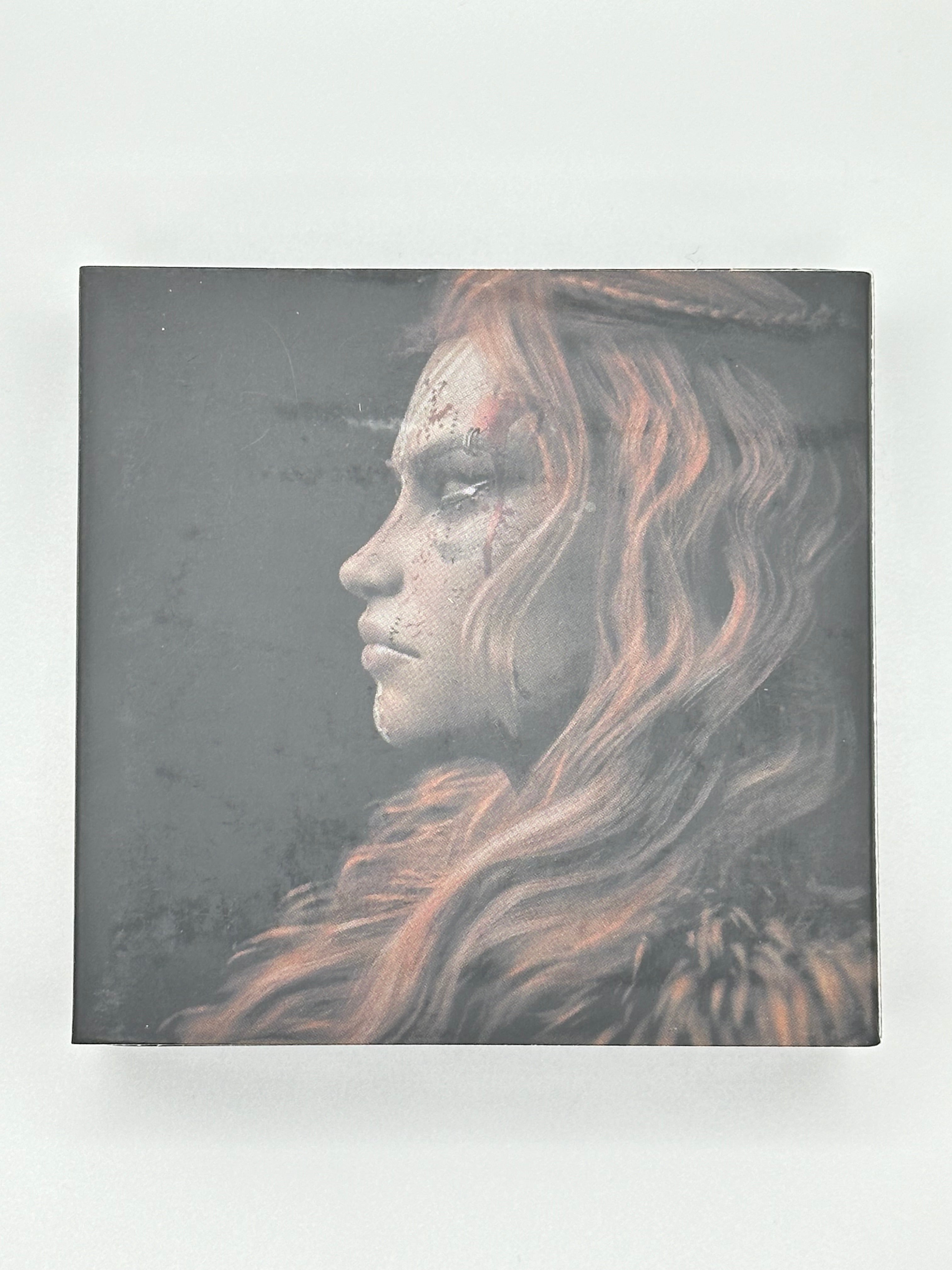 2 oz Colorized Silver Women Warrior Coin