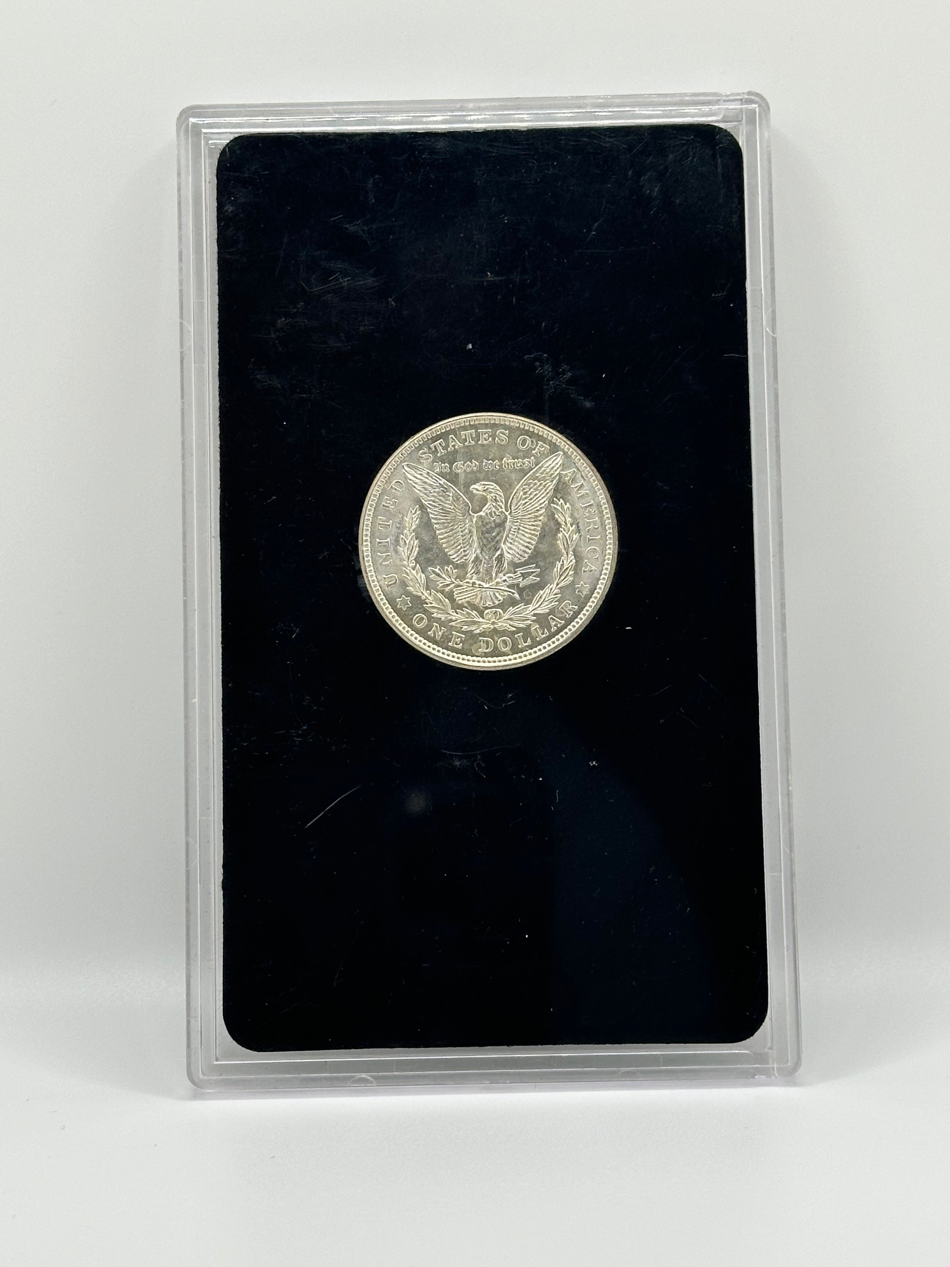1921 Morgan Silver Dollar $1 — Philadelphia Mint (P)