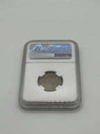 Liberty Head Nickel 5C — NGC Genuine | Western Saloon Collection