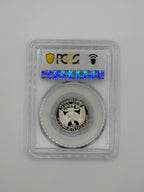 1981-S Washington Quarter 25C PR69 Deep Cameo — PCGS Certified