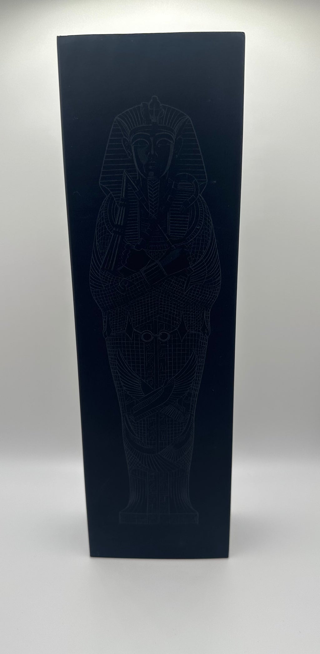 2025 Samoa 2oz Antique with Gold Gilding and Color King Tutankhamun’s Dagger .999 Silver Coin