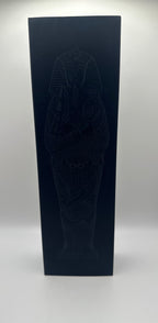 2025 Samoa 2oz Antique with Gold Gilding and Color King Tutankhamun’s Dagger .999 Silver Coin