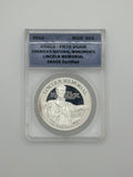 America's National Monuments — Lincoln Memorial Niue $2 PR70 Deep Cameo — ANACS Certified