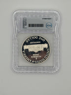 1993-S Bill of Rights Madison Silver Dollar $1 PR67 Deep Cameo — ICG Certified