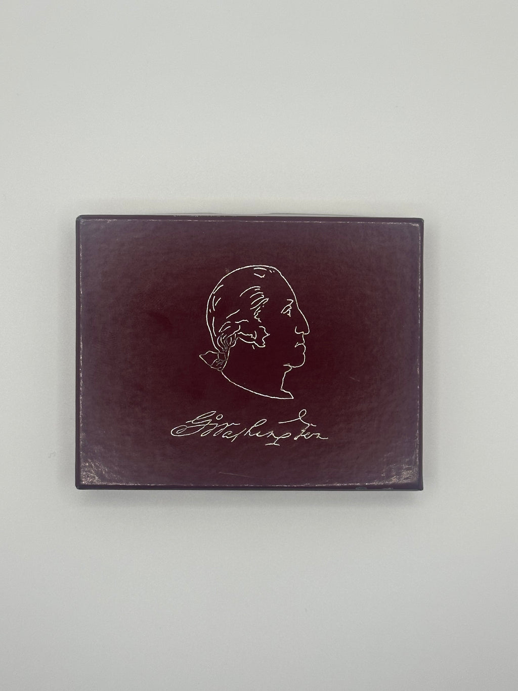 250 Years of American History in Sterling Silver — 1732–1982 George Washington Commemorative Half Dollar Proof