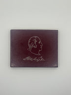250 Years of American History in Sterling Silver — 1732–1982 George Washington Commemorative Half Dollar Proof