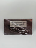 1996 United States Mint Uncirculated Coin Set