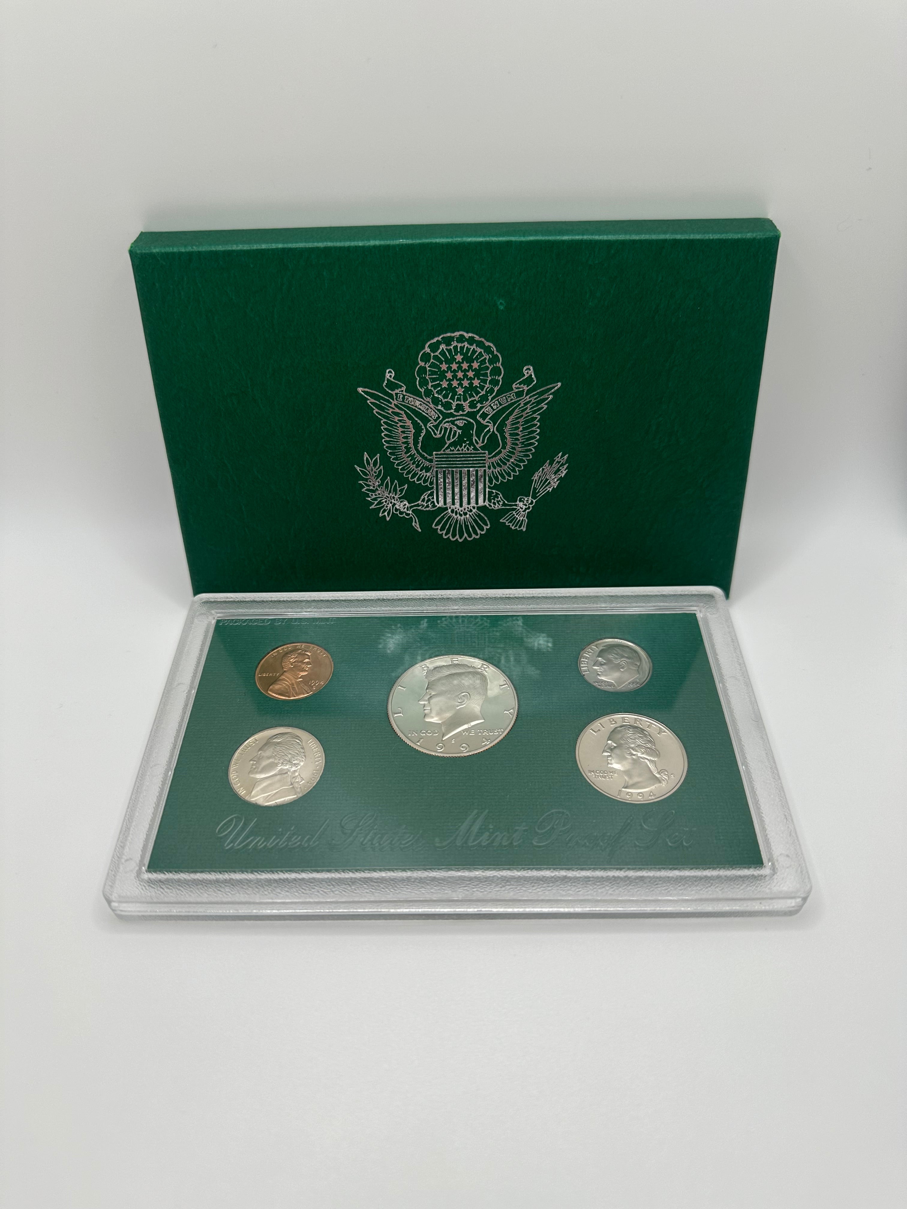1994 U.S. Mint Proof Set