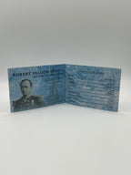 Robert Falcon Scott Antarctic Explorer 1oz Silver Coin