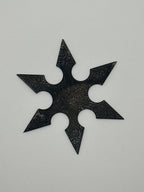 Dragon Throwing Star 1/2oz Silver