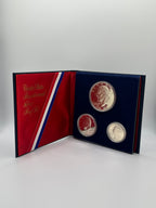 America's 200th Birthday in Silver — The U.S. Bicentennial Silver Proof Set