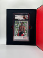 Legends Series: 2023 Cook Islands $1 Mike Tyson .999 Fine Silver 3g Celebrity Box