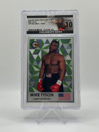 Legends Series: 2023 Cook Islands $1 Mike Tyson .999 Fine Silver 3g Celebrity Box