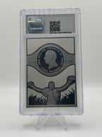 Legends Series: 2023 Cook Islands $1 Mike Tyson .999 Fine Silver 3g Celebrity Box