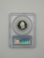 2005-S Kansas State Quarter – PCGS PR69DCAM | Clad Proof