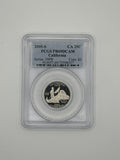 2005-S California State Quarter – PCGS PR69DCAM | Clad Proof
