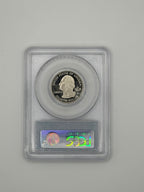 2005-S California State Quarter – PCGS PR69DCAM | Clad Proof
