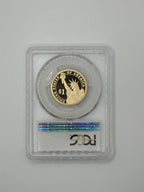 2016-S Gerald Ford Presidential Dollar – PCGS PR69DCAM | Clad Proof