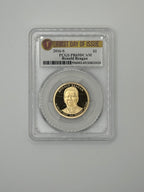 2016-S Ronald Reagan Presidential Dollar – PCGS PR69DCAM | Clad Proof