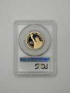 2016-S Ronald Reagan Presidential Dollar – PCGS PR69DCAM | Clad Proof