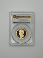 2016-S Richard Nixon Presidential Dollar – PCGS PR69DCAM | Clad Proof