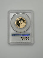 2016-S Richard Nixon Presidential Dollar – PCGS PR69DCAM | Clad Proof