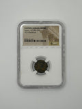 Eastern Roman Empire – Valens (AD 364–378) AE3 Nummus | NGC Certified