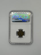 Eastern Roman Empire – Valens (AD 364–378) AE3 Nummus | NGC Certified