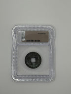 China Song Dynasty (960–1279) 2 Cash – ICG Genuine | Ancient Chinese Coin