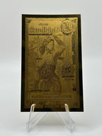 Idaho Goldback – 1/4 Goldback | 1/4000 oz 24k Gold