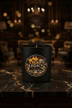 Salted Caramel Scented Candle!!!