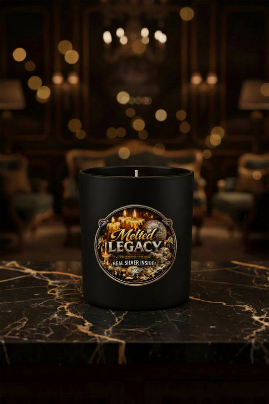 Fresh Linen Scented Candle!!!