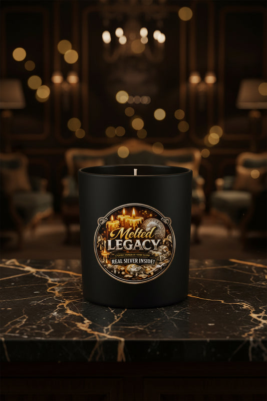 Trump Hotel Las Vegas Scented Candle!!!