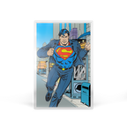 2026 Niue DC Comics Superman Blind Box 5g Silver Foil