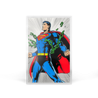 2026 Niue DC Comics Superman Blind Box 5g Silver Foil