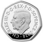 2024 Great Britain Star Wars Han Solo & Chewbacca Colorized 8g Silver Coin